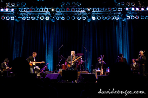 Merle Haggard at Emerald Queen Casino