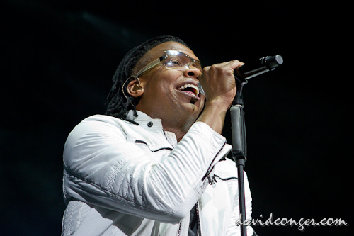 Newsboys at Comcast Arena