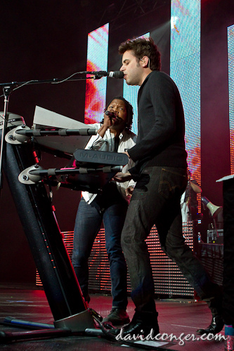 Newsboys at Comcast Arena