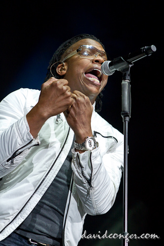 Newsboys at Comcast Arena