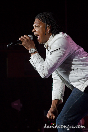 Newsboys at Comcast Arena