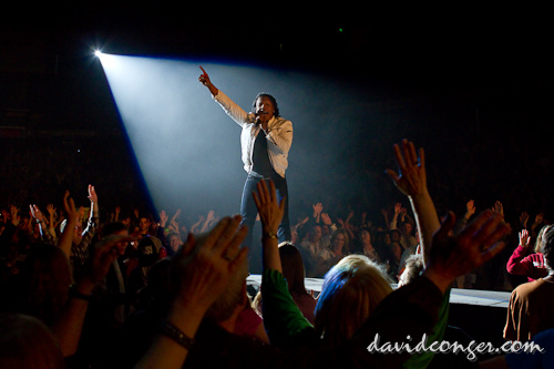 Newsboys at Comcast Arena