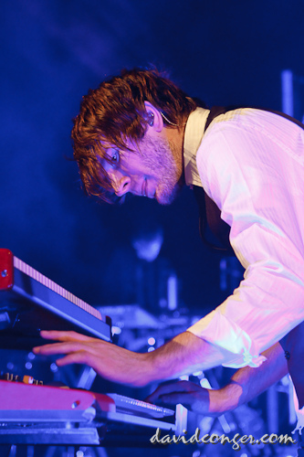 Owl City at The Paramount Theatre