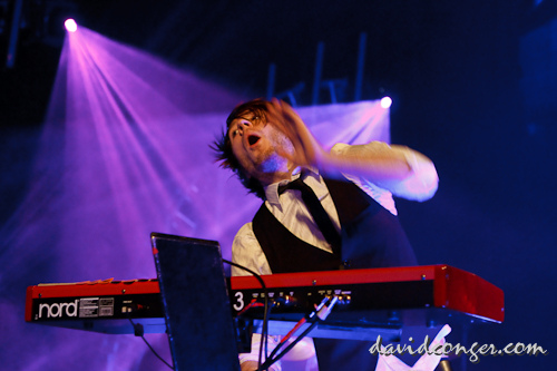 Owl City at The Paramount Theatre