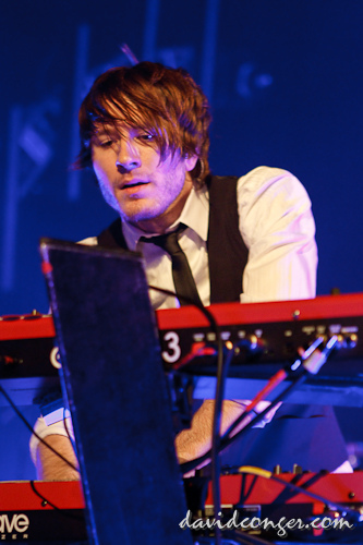 Owl City at The Paramount Theatre