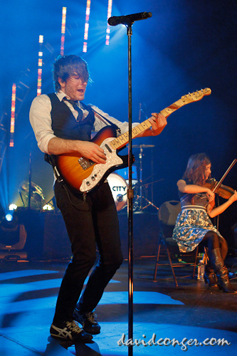 Owl City at The Paramount Theatre