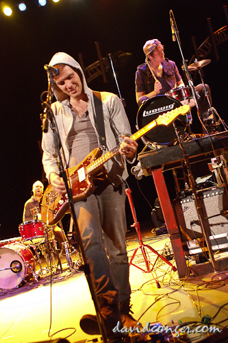 Paper Route at The Paramount Theatre