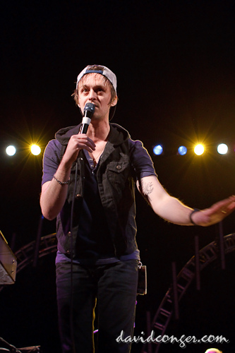 Paper Route at The Paramount Theatre