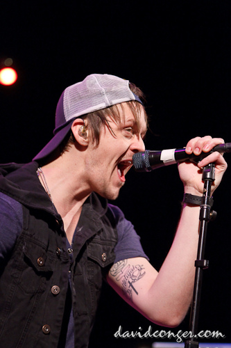 Paper Route at The Paramount Theatre