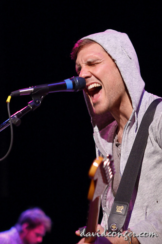 Paper Route at The Paramount Theatre