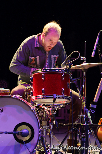 Paper Route at The Paramount Theatre