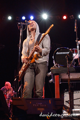 Paper Route at The Paramount Theatre