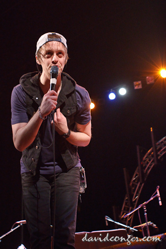 Paper Route at The Paramount Theatre