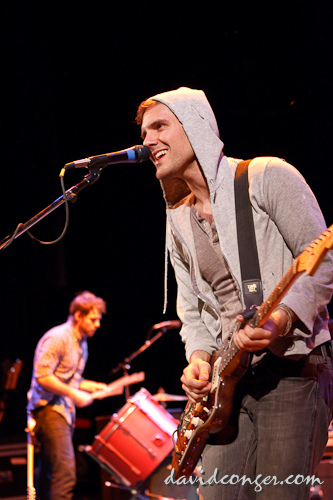 Paper Route at The Paramount Theatre