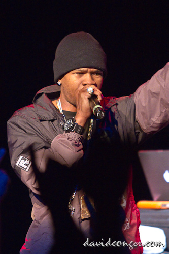 Paul Wall and Chamillionaire at Showbox at the Market