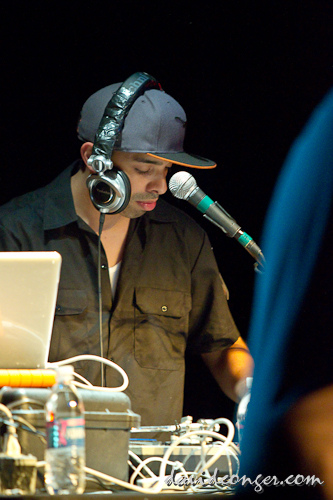 Paul Wall and Chamillionaire at Showbox at the Market