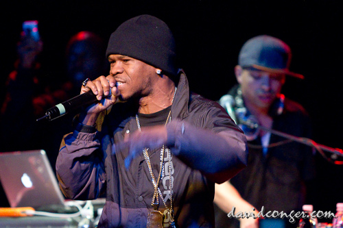 Paul Wall and Chamillionaire at Showbox at the Market