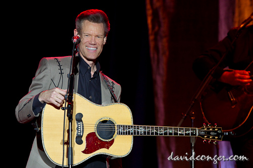 Randy Travis at Emerald Queen Casino