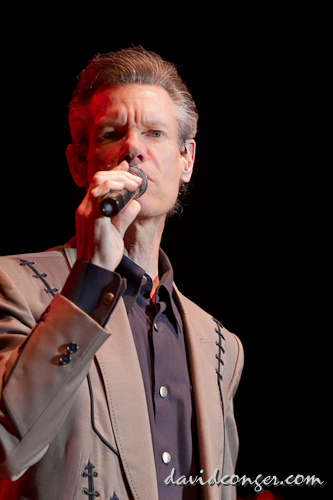 Randy Travis at Emerald Queen Casino