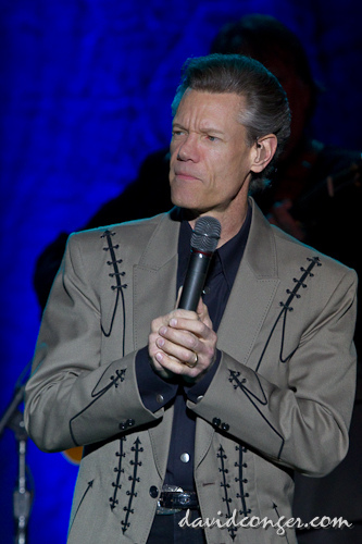 Randy Travis at Emerald Queen Casino