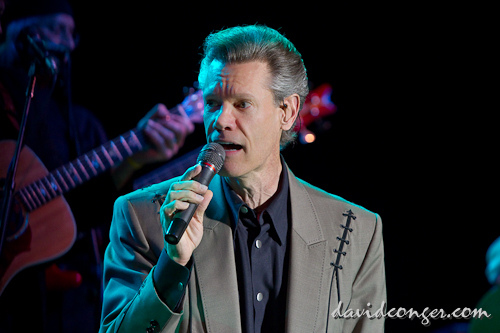 Randy Travis at Emerald Queen Casino