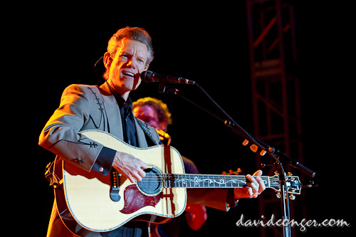 Randy Travis at Emerald Queen Casino