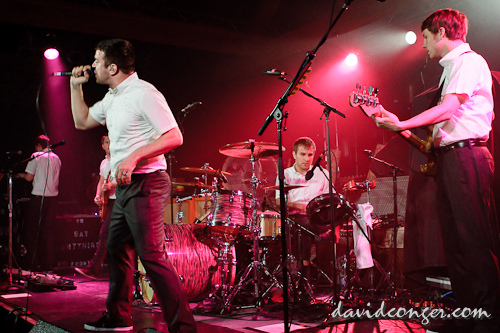 Say Anything at Showbox SoDo