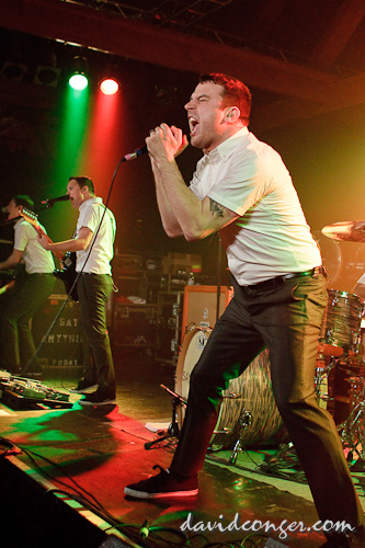 Say Anything at Showbox SoDo