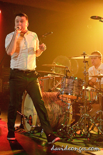 Say Anything at Showbox SoDo