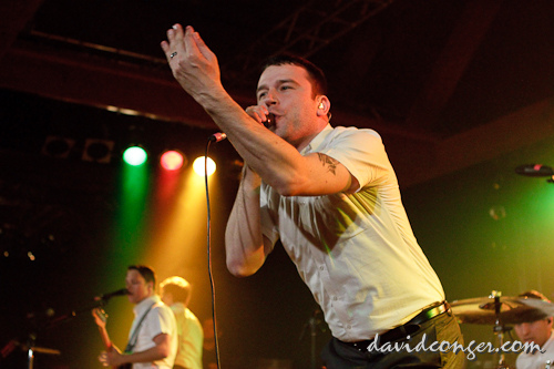 Say Anything at Showbox SoDo