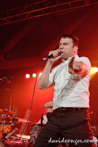 Say Anything at Showbox SoDo