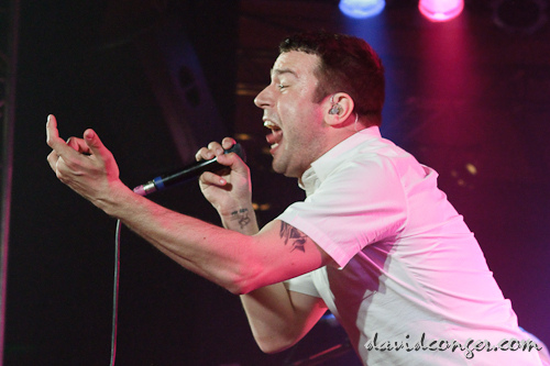 Say Anything at Showbox SoDo
