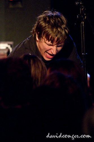 The Spill Canvas at El Corazon