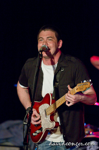 The Spill Canvas at El Corazon