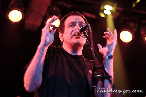 The Wedding Present at The Crocodile