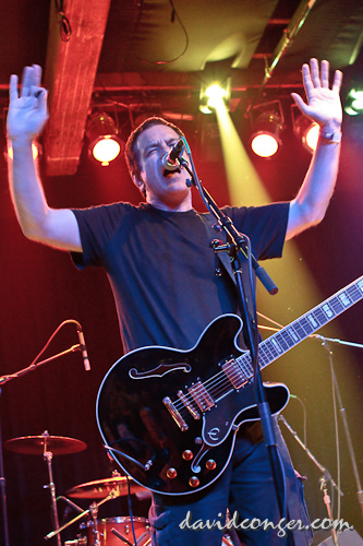 The Wedding Present at The Crocodile