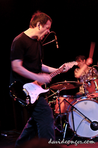 The Wedding Present at The Crocodile