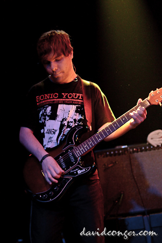 The Wedding Present at The Crocodile