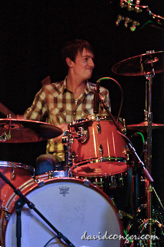 The Wedding Present at The Crocodile