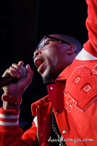 B.o.B at Showbox SoDo