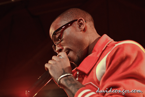B.o.B at Showbox SoDo