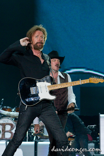 Brooks and Dunn at Tacoma Dome