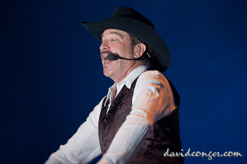 Brooks and Dunn at Tacoma Dome