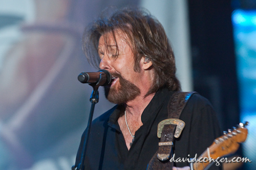 Brooks and Dunn at Tacoma Dome