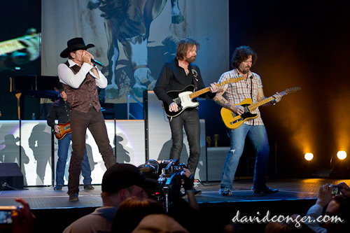 Brooks and Dunn at Tacoma Dome