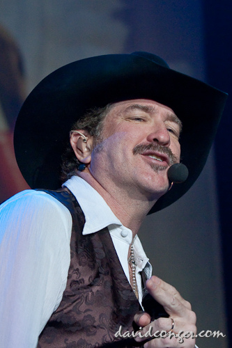 Brooks and Dunn at Tacoma Dome