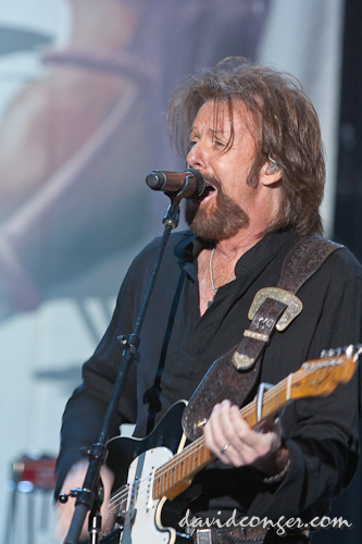 Brooks and Dunn at Tacoma Dome