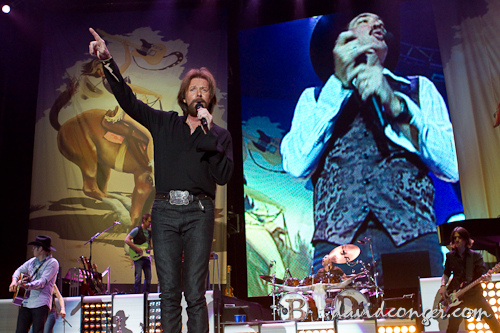 Brooks and Dunn at Tacoma Dome