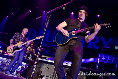 Daughtry at WaMu Theater