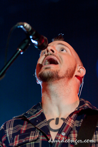 Daughtry at WaMu Theater